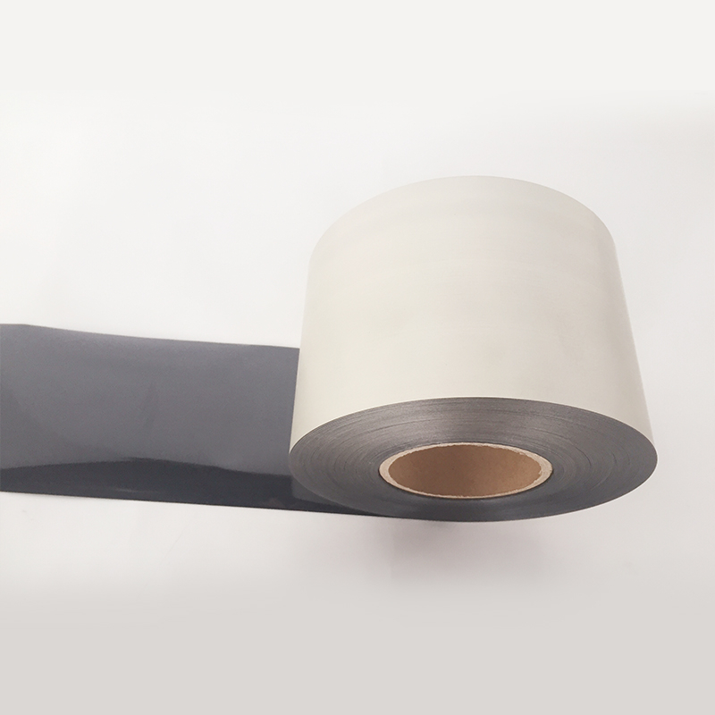 은으로 코팅된 전도성 필름