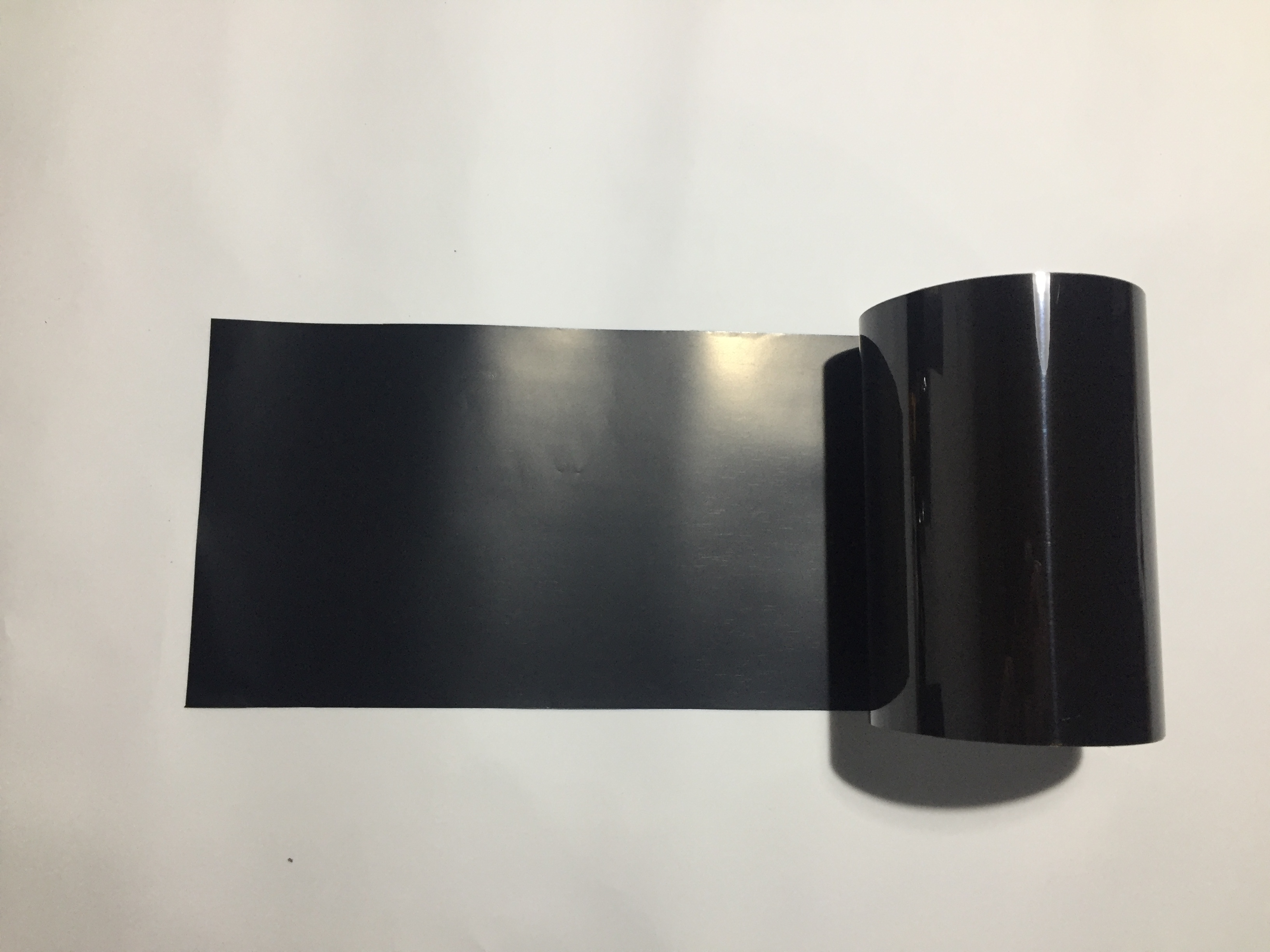 Ekg 용 천 카본 블랙 탄소 전도성 필름