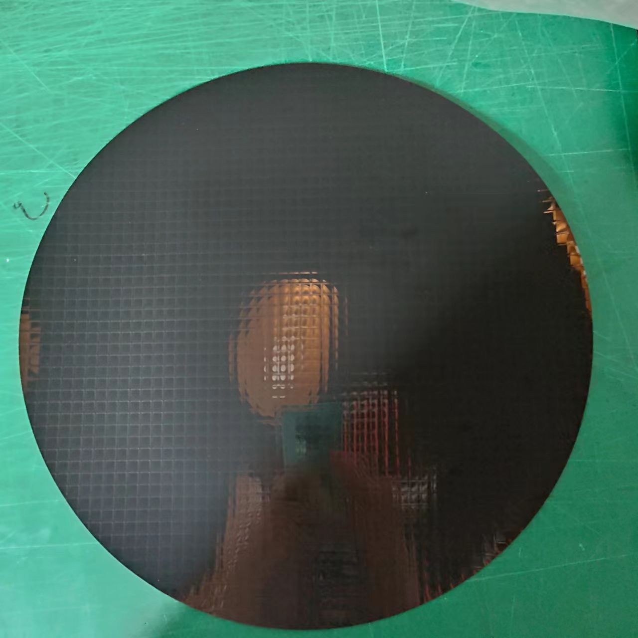 PS 소형 전도성 웨이퍼 분리기