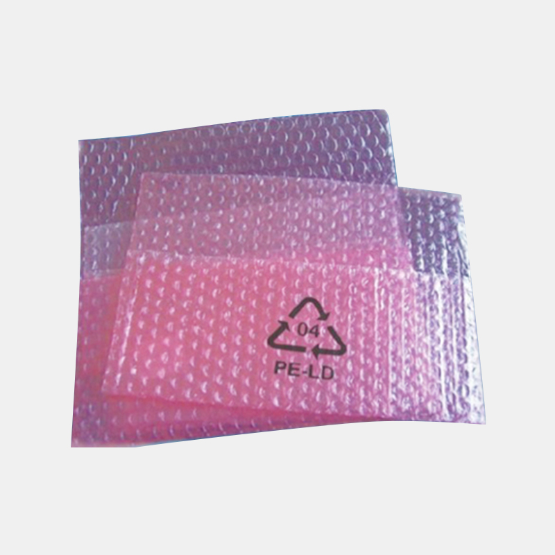 정전기 방지 버블 백