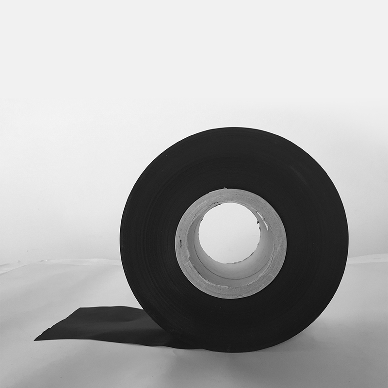 블랙 전도성 및 정전기 방지 PE 롤 필름
